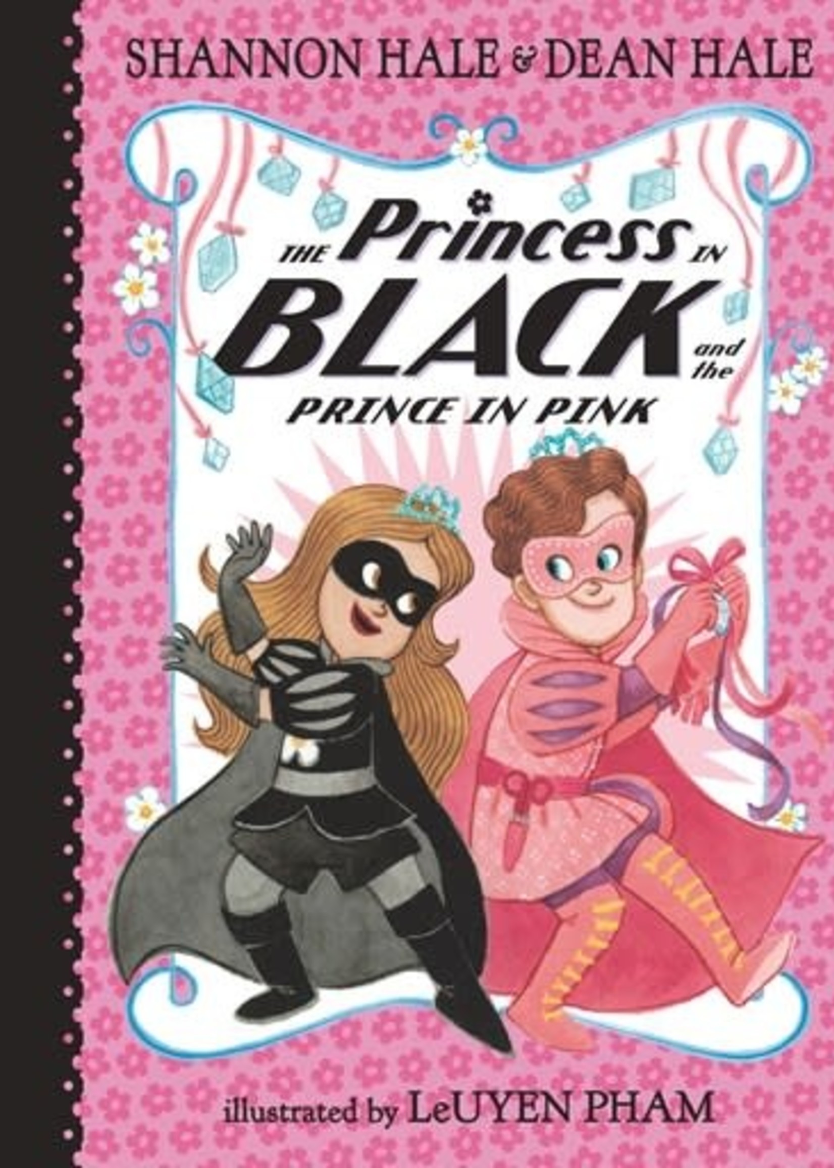 Princess in Black 10 Prince in Pink