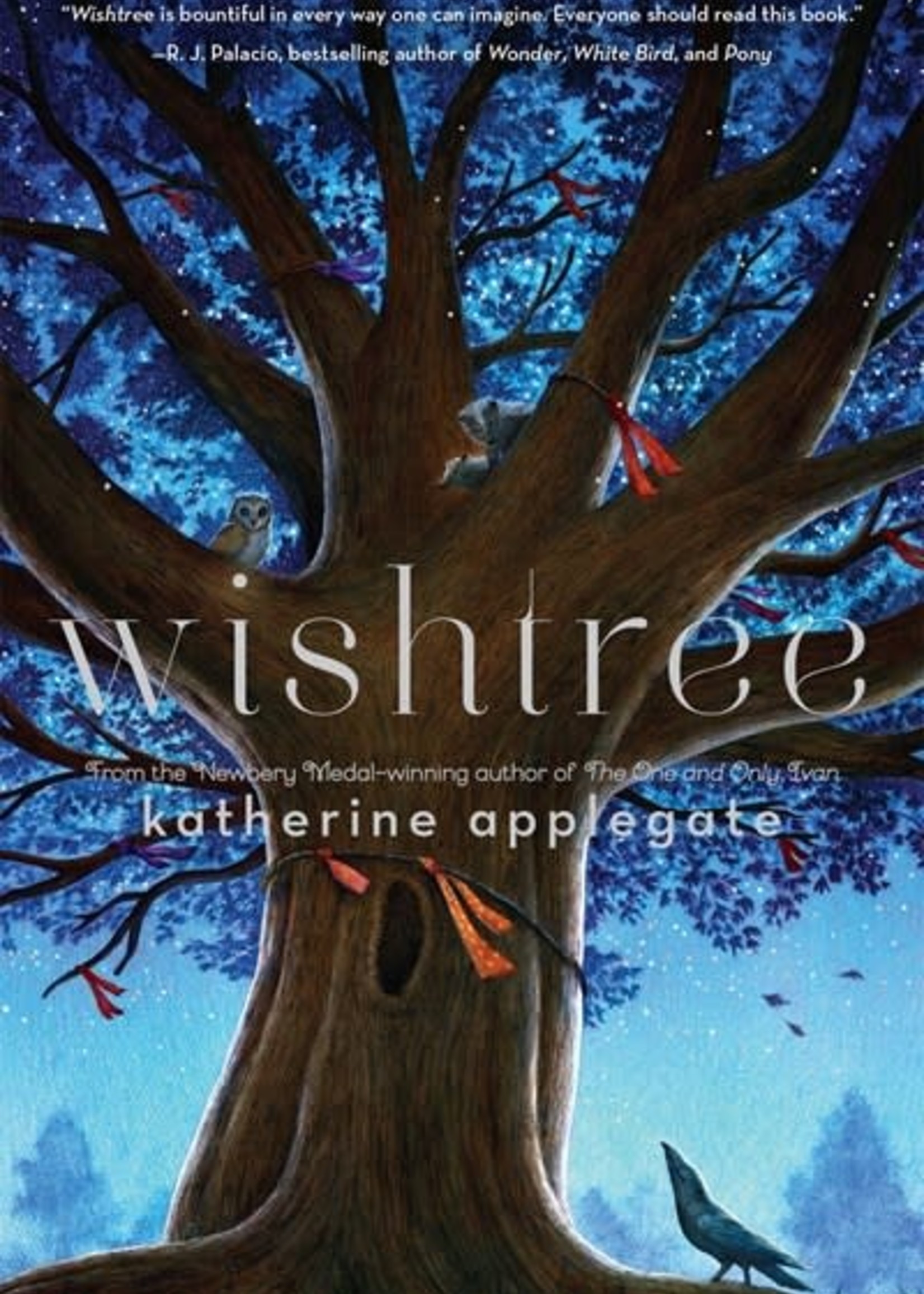 Wishtree