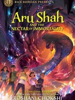 Disney-Hyperion Aru Sha 5 Nectar of Immortality