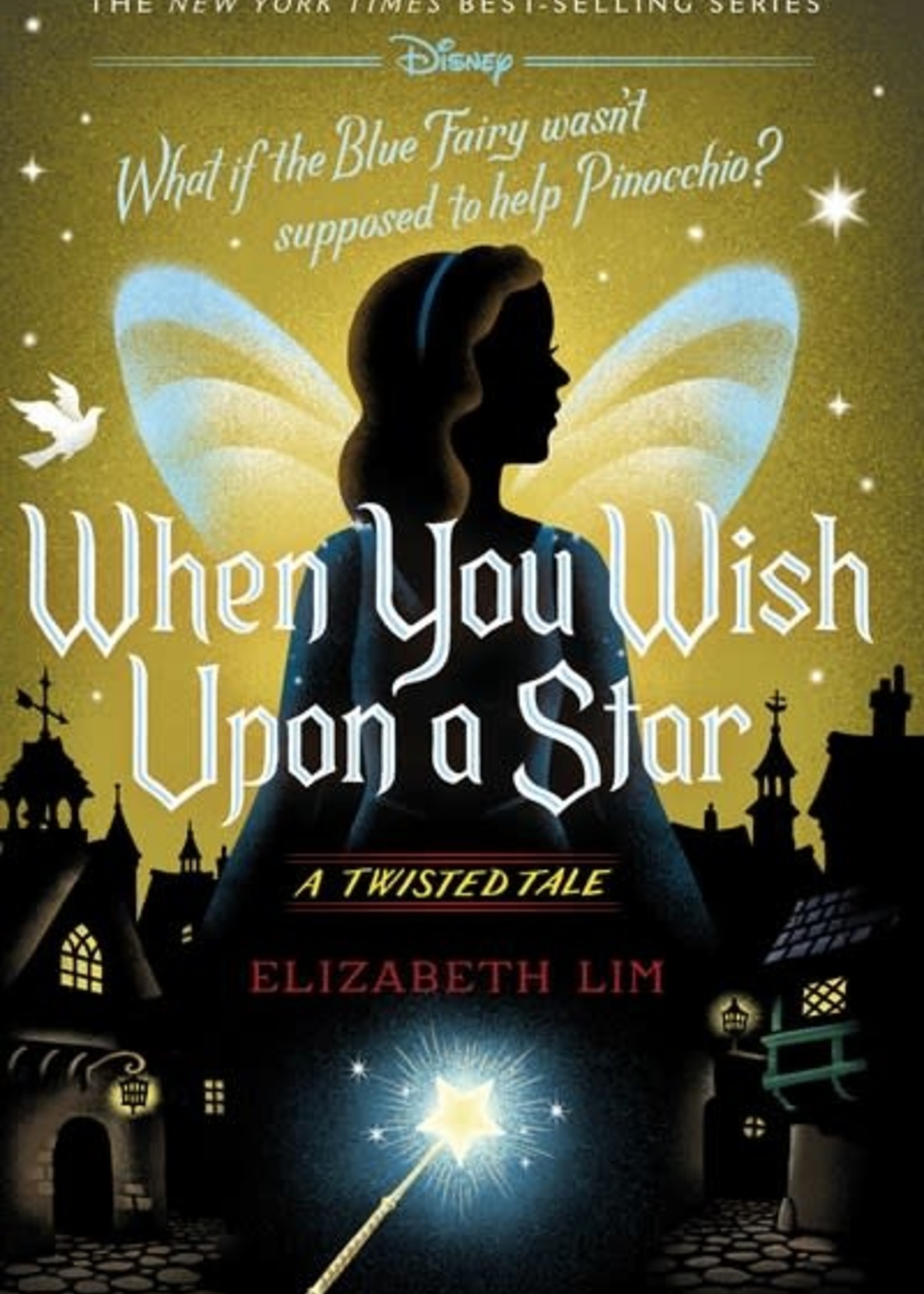 Twisted Tale When You Wish Upon a Star