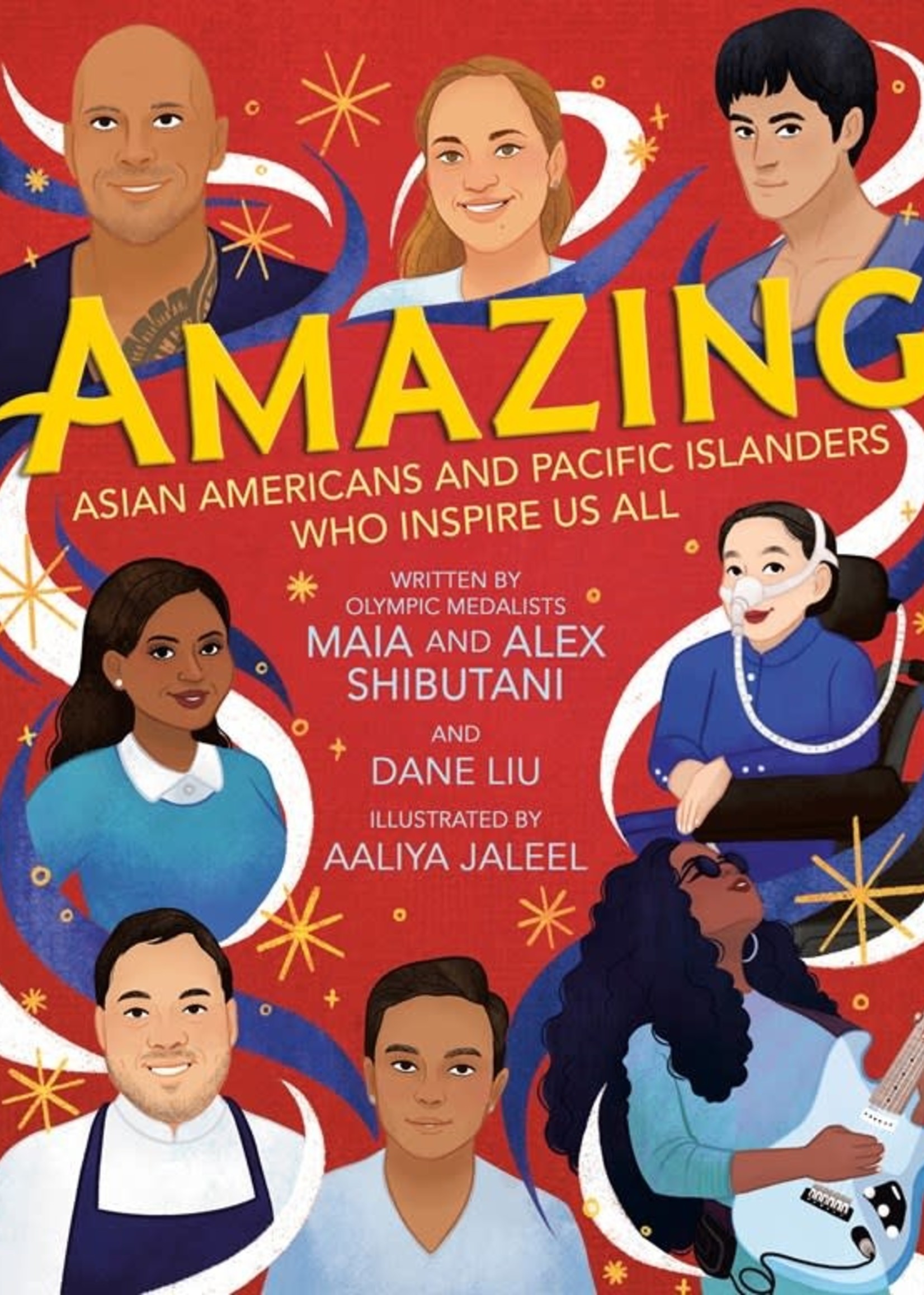 Amazing Asian Americans and Pacific Islanders Who Inspire Us All