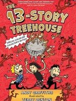 Treehouse Books #1 13-Story Treehouse Special Edition HC