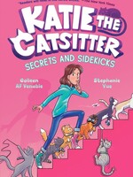 Katie the Catsitter 3 Secrets and Sidekicks