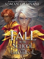 Rise of the School for Good and Evil 2 Fall