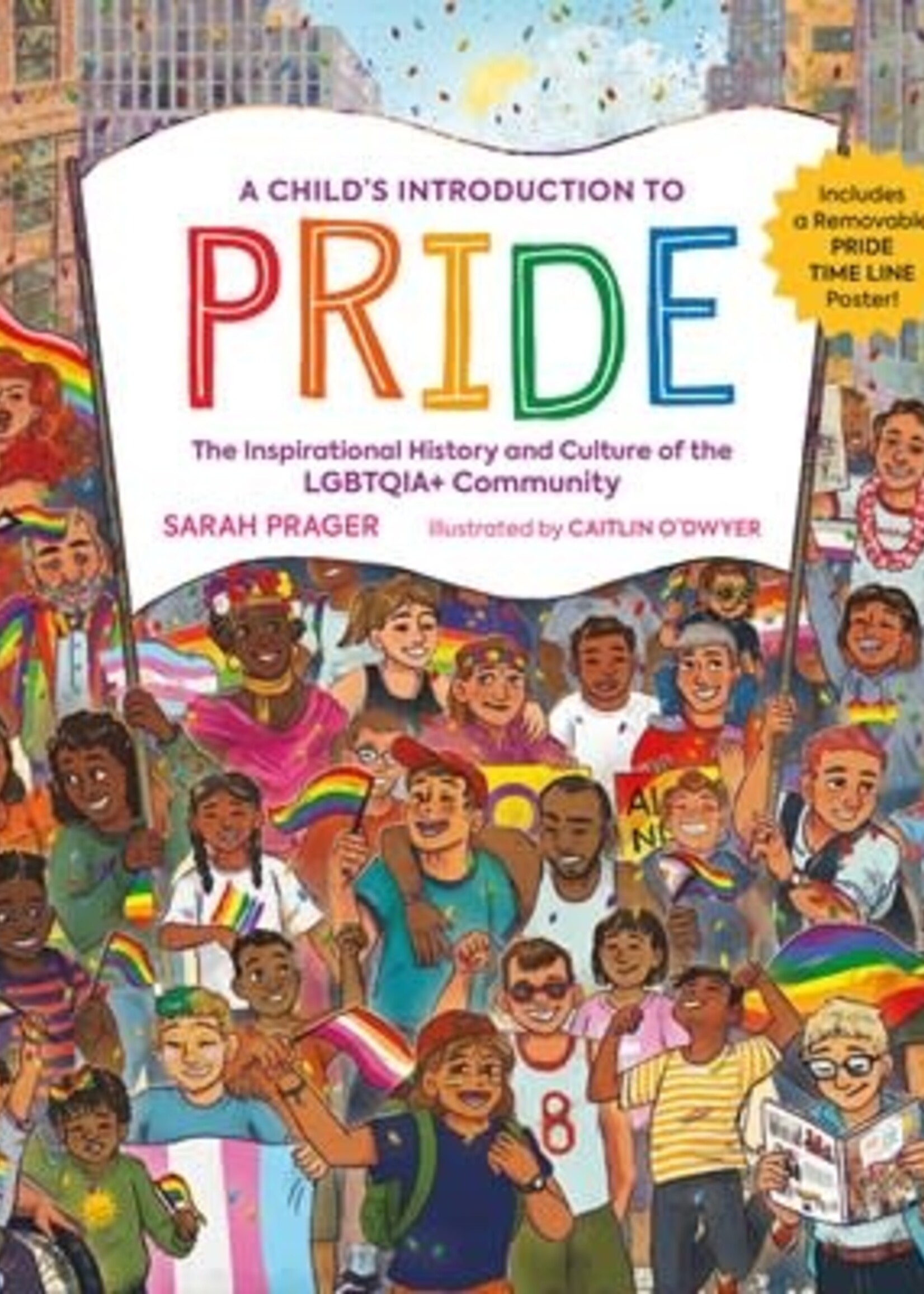 Child's Introduction to Pride