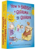 How to Babysit a Grandma and Grandpa BB Set