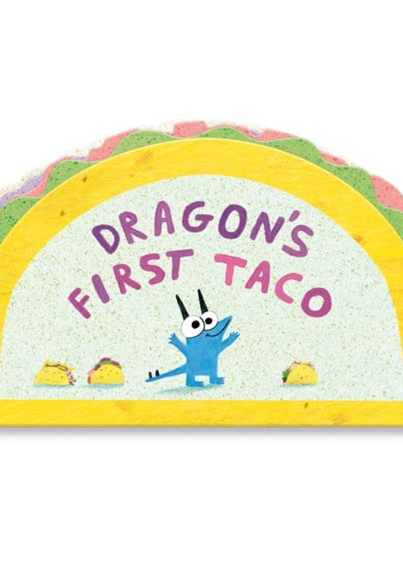 Dragon's First Taco BB