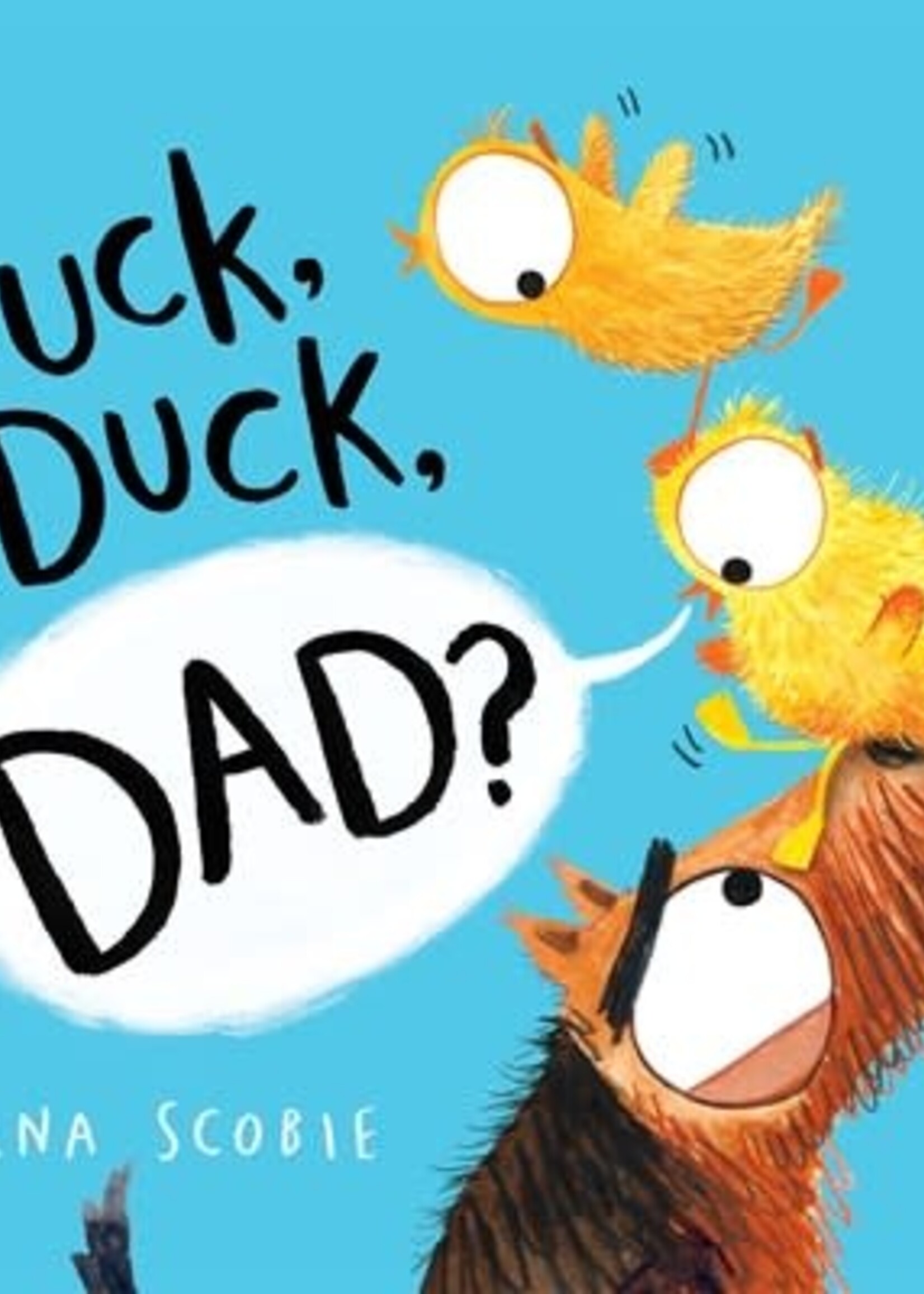 Duck Duck Dad BB