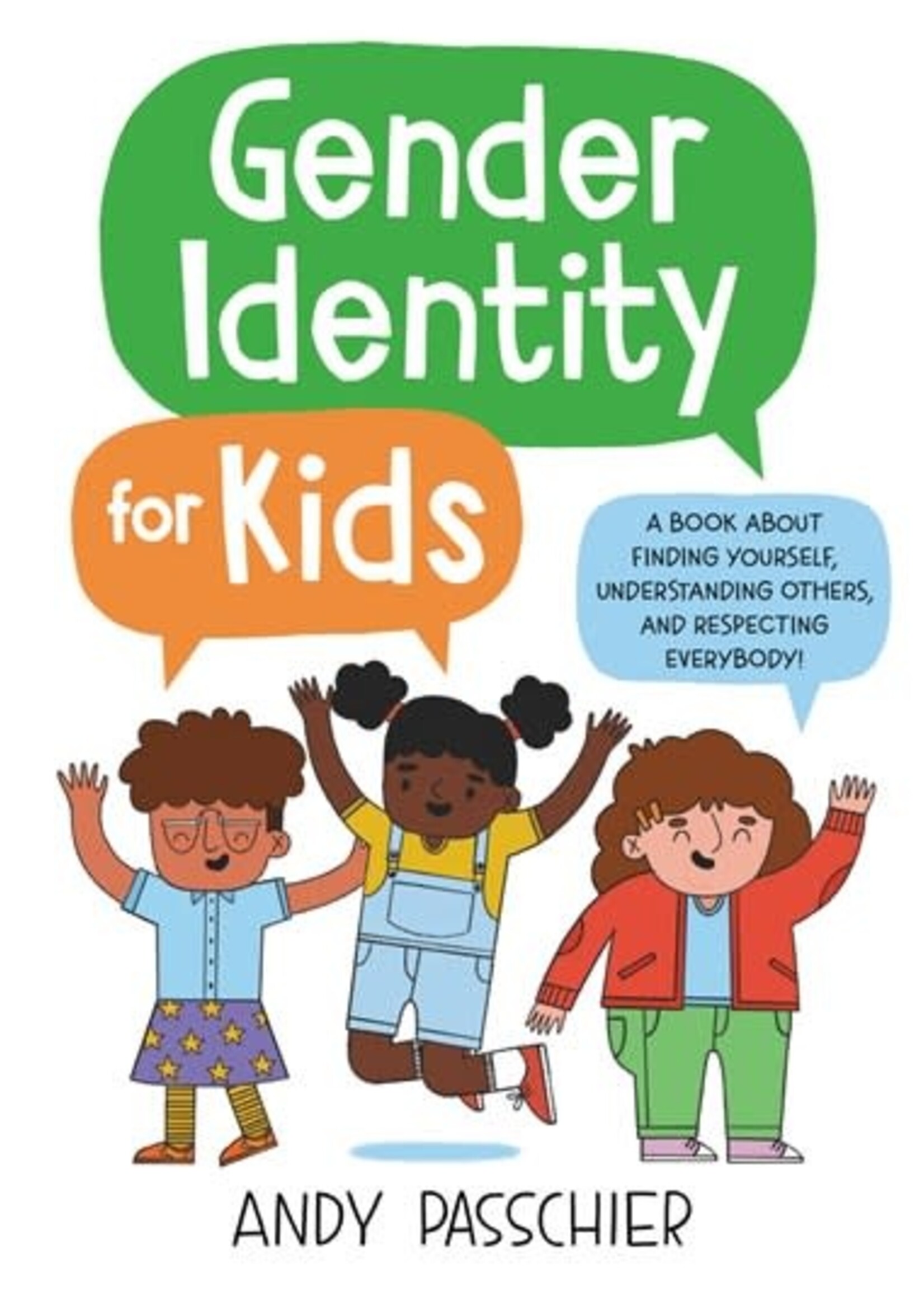 Gender Identity for Kids