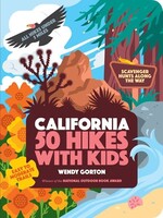 Timber Press 50 Hikes with Kids California