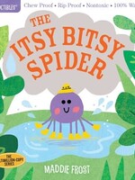 Workman Publishing Company Indestructibles Itsy Bitsy Spider