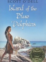 Houghton Mifflin Island of the Blue Dolphins