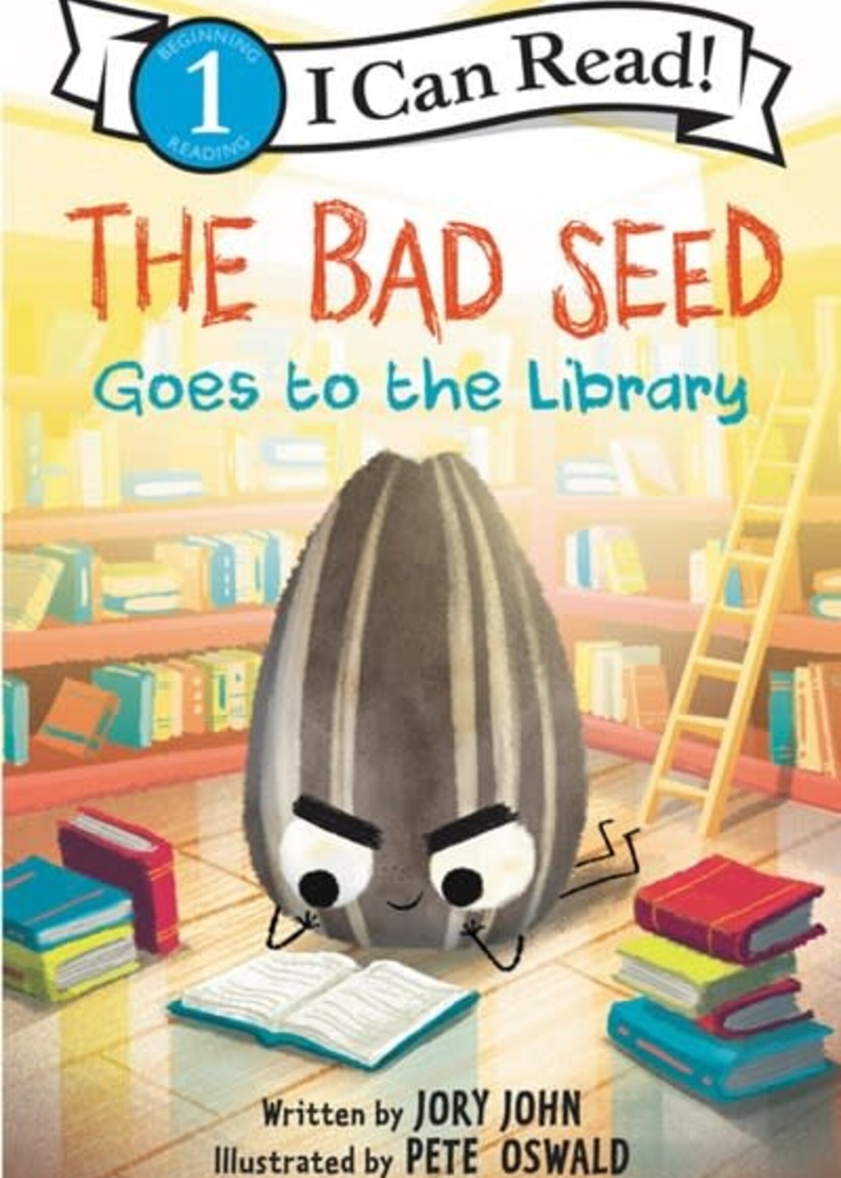 Bad Seed Goes to the Library L1