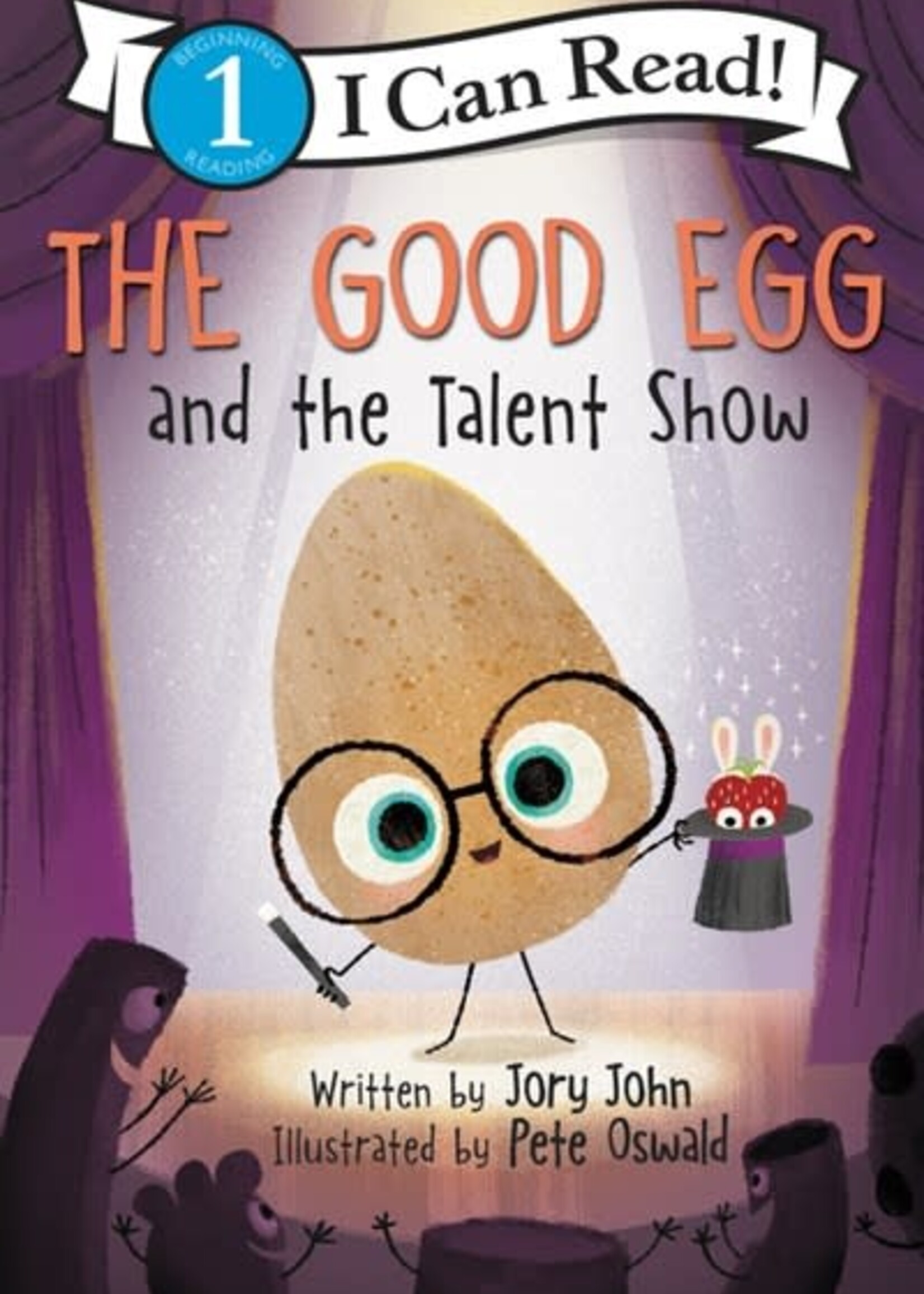 Good Egg and the Talent Show L1