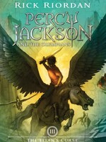 Disney-Hyperion Percy Jackson 3 Titan's Curse