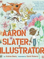Aaron Slater Illustrator