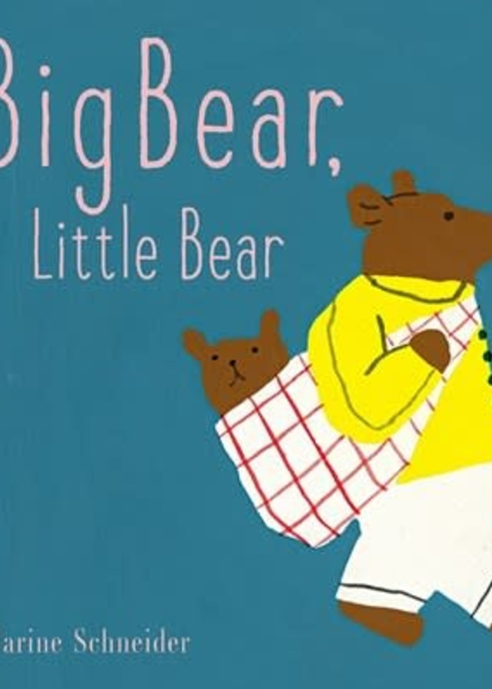 Big Bear Little Bear BB