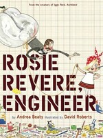 abrams Rosie Revere, Engineer