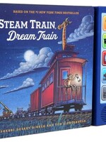 Chronicle Books Steam Train  Dream Train Sound Book