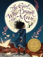 Algonquin Young Readers Girl Who Drank the Moon