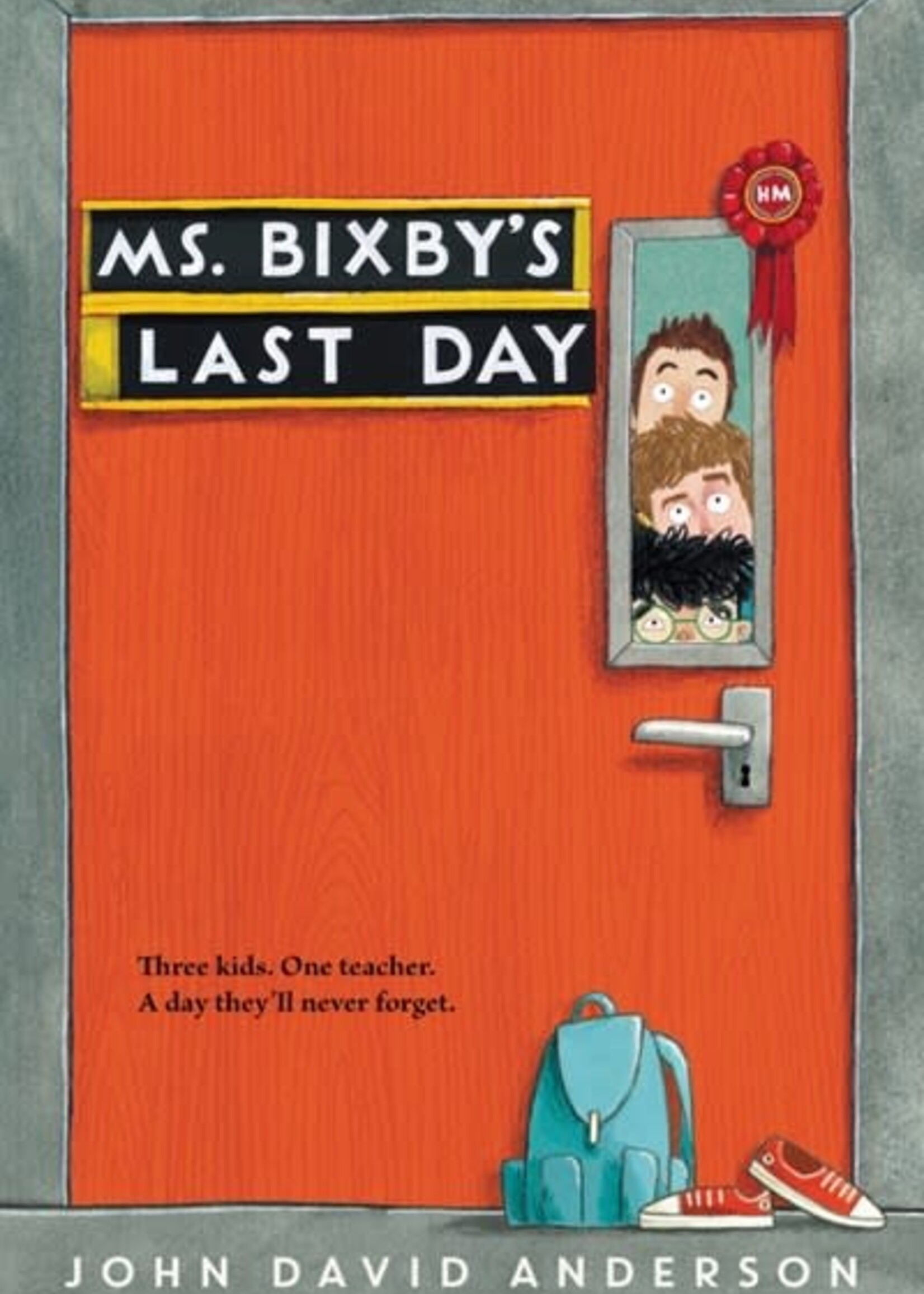 Ms. Bixby's Last Day