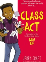 New Kid 2 Class Act