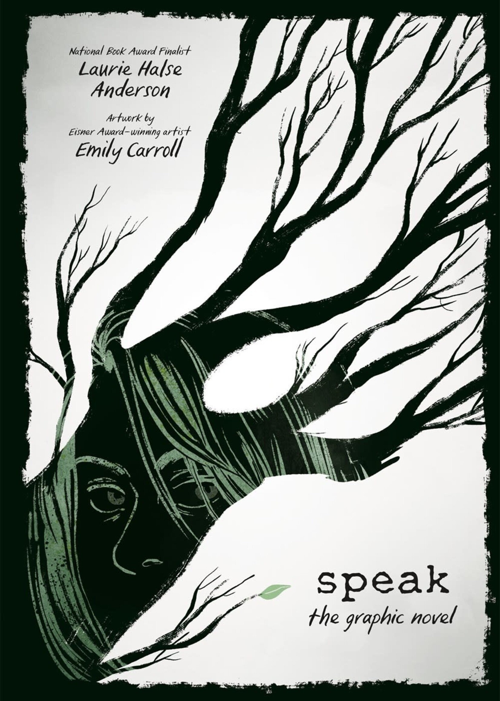 Speak Graphic Novel