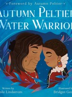 Autumn Peltier Water Warrior