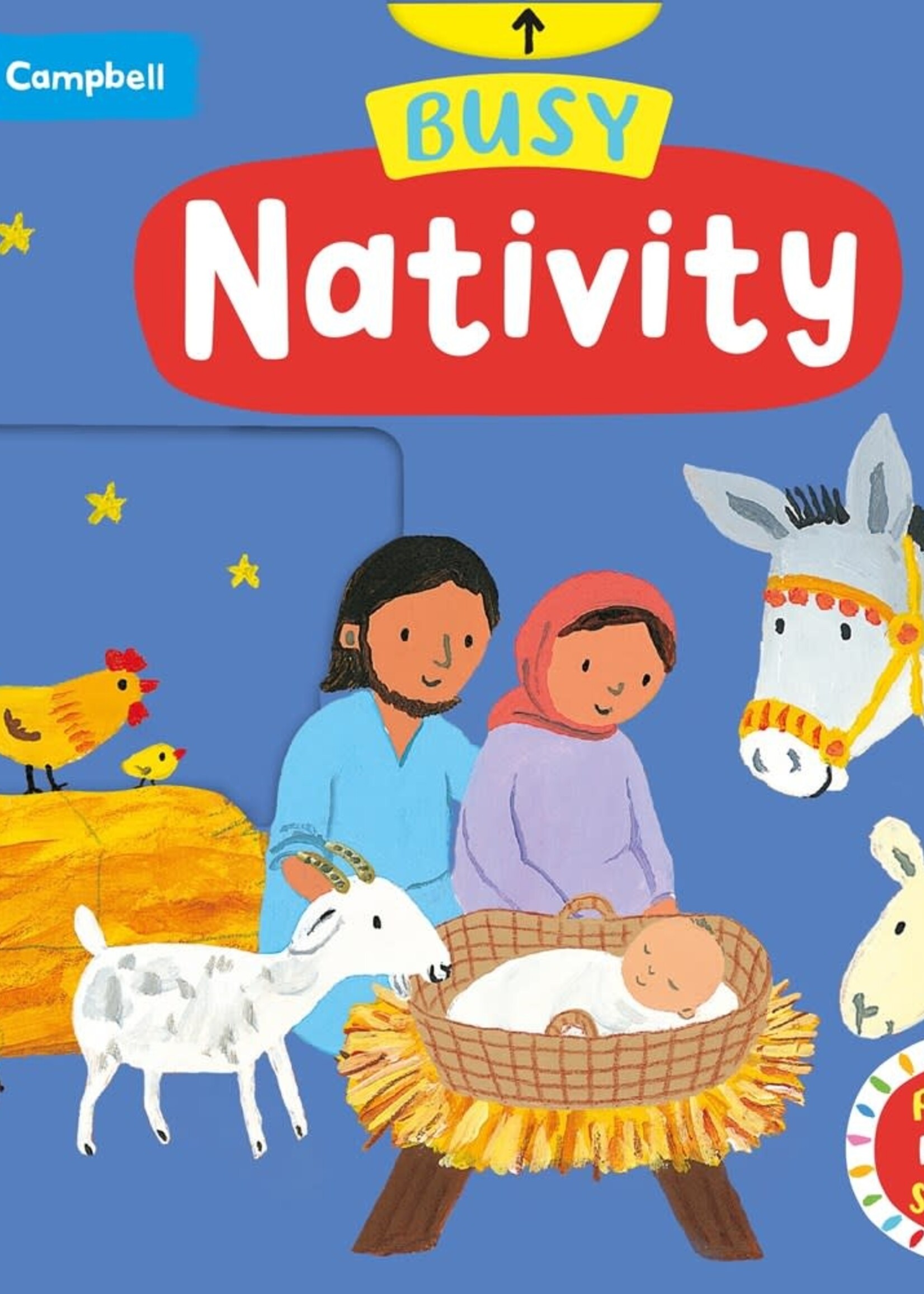 Busy Nativity BB