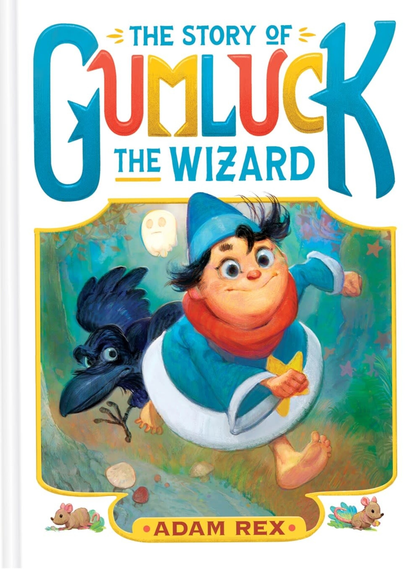 Story of Gumluck the Wizard 1