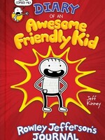 abrams Rowley Jefferson 1 Diary of an Awesome Friendly Kid