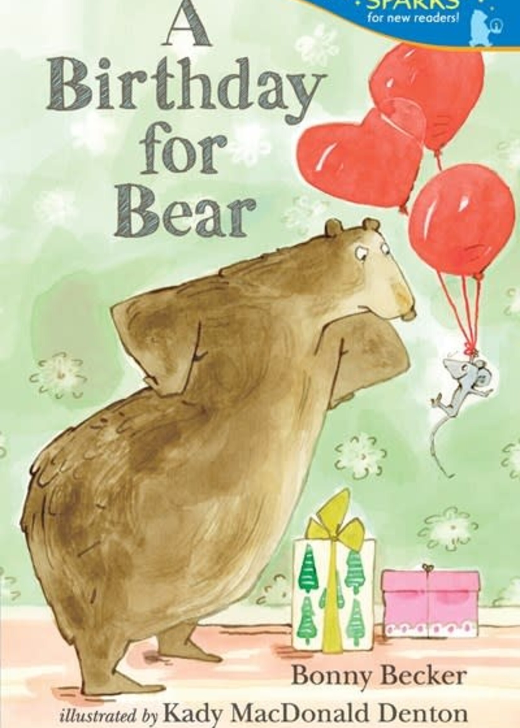 Birthday for Bear L