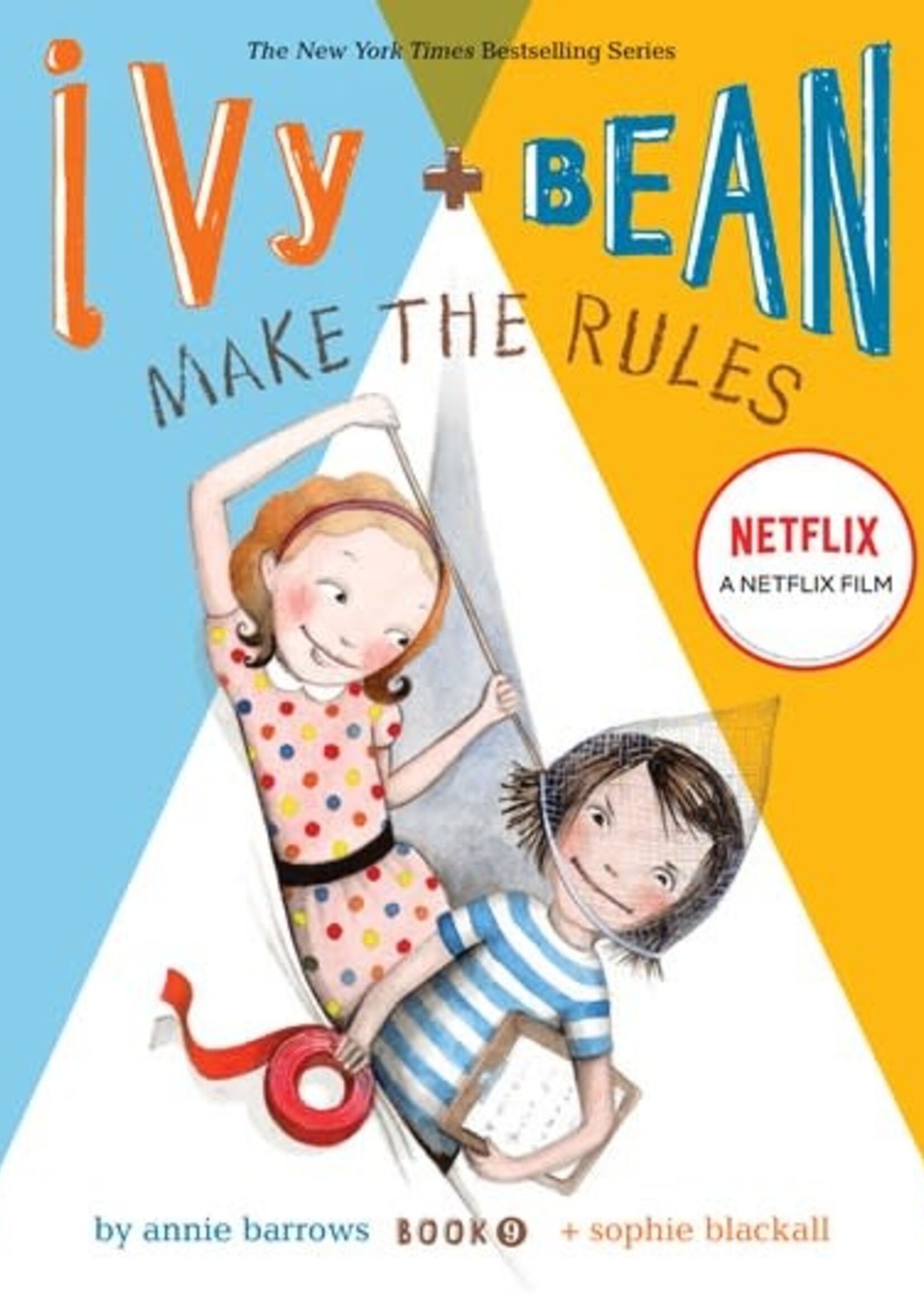 Chronicle Books Ivy and Bean 9 Make the Rules