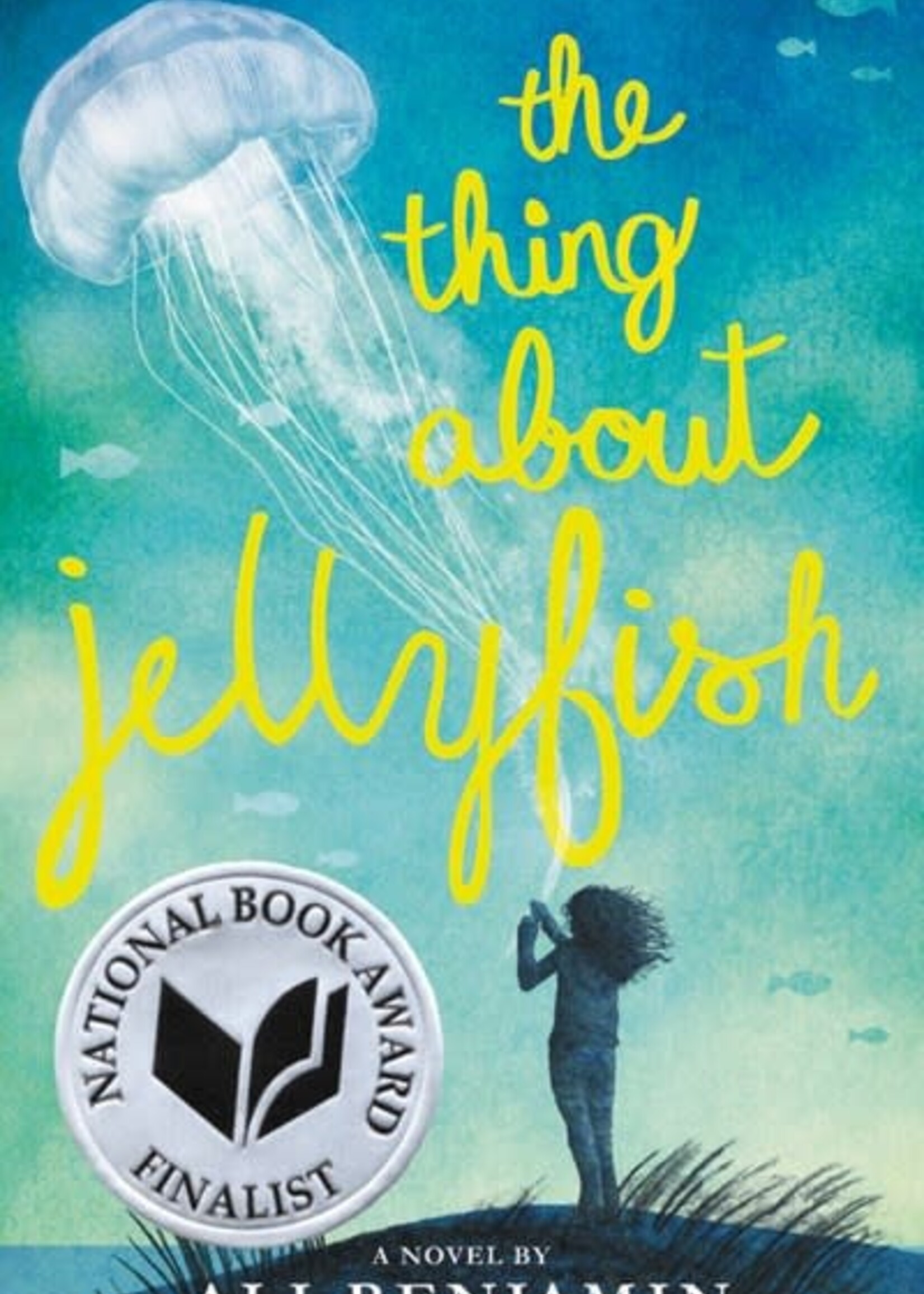 Little, Brown Books for Young Readers Thing About Jellyfish