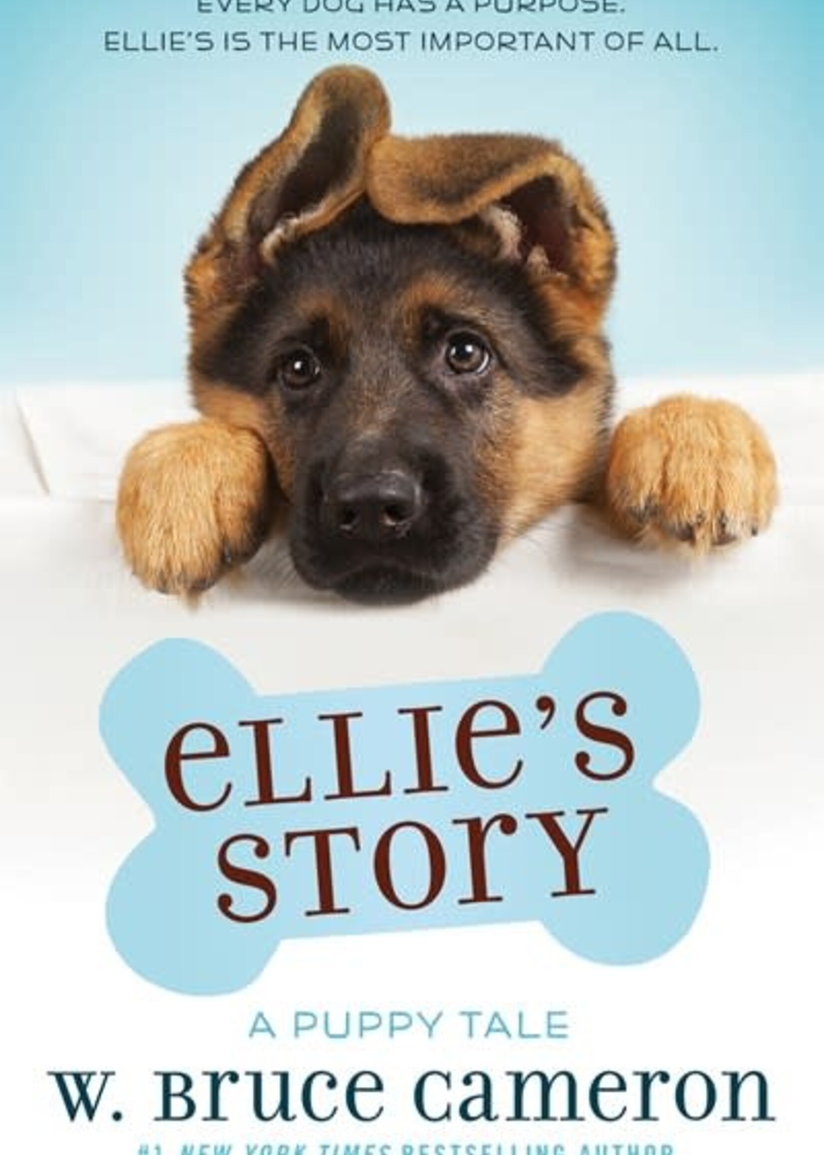 Puppy Tale 1 Ellie's Story