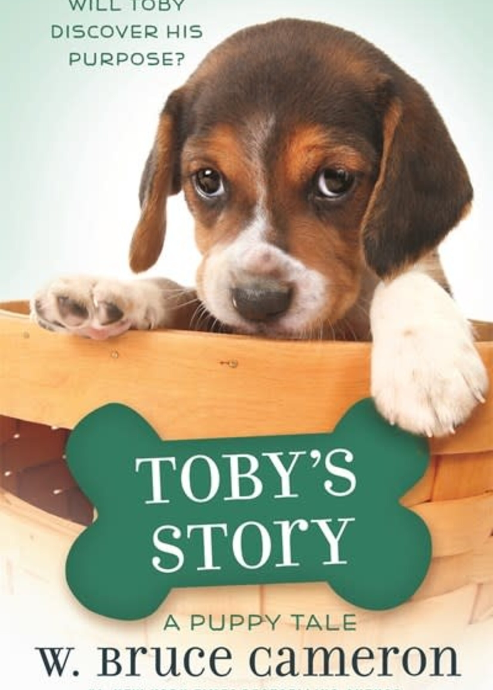 Puppy Tale 6 Toby's Story
