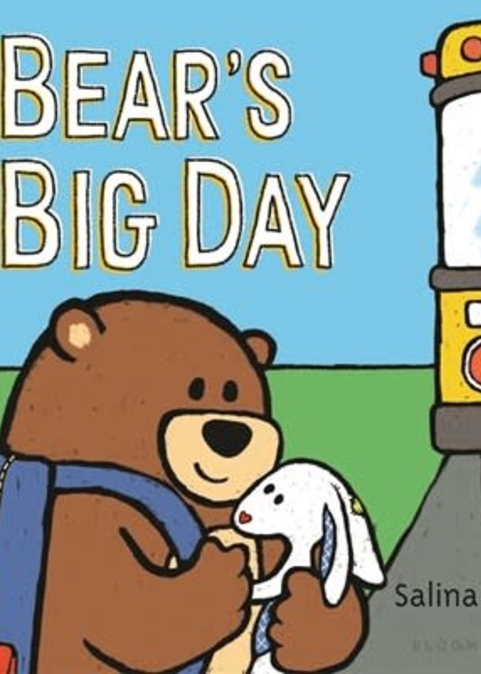 Bear's Big Day BB