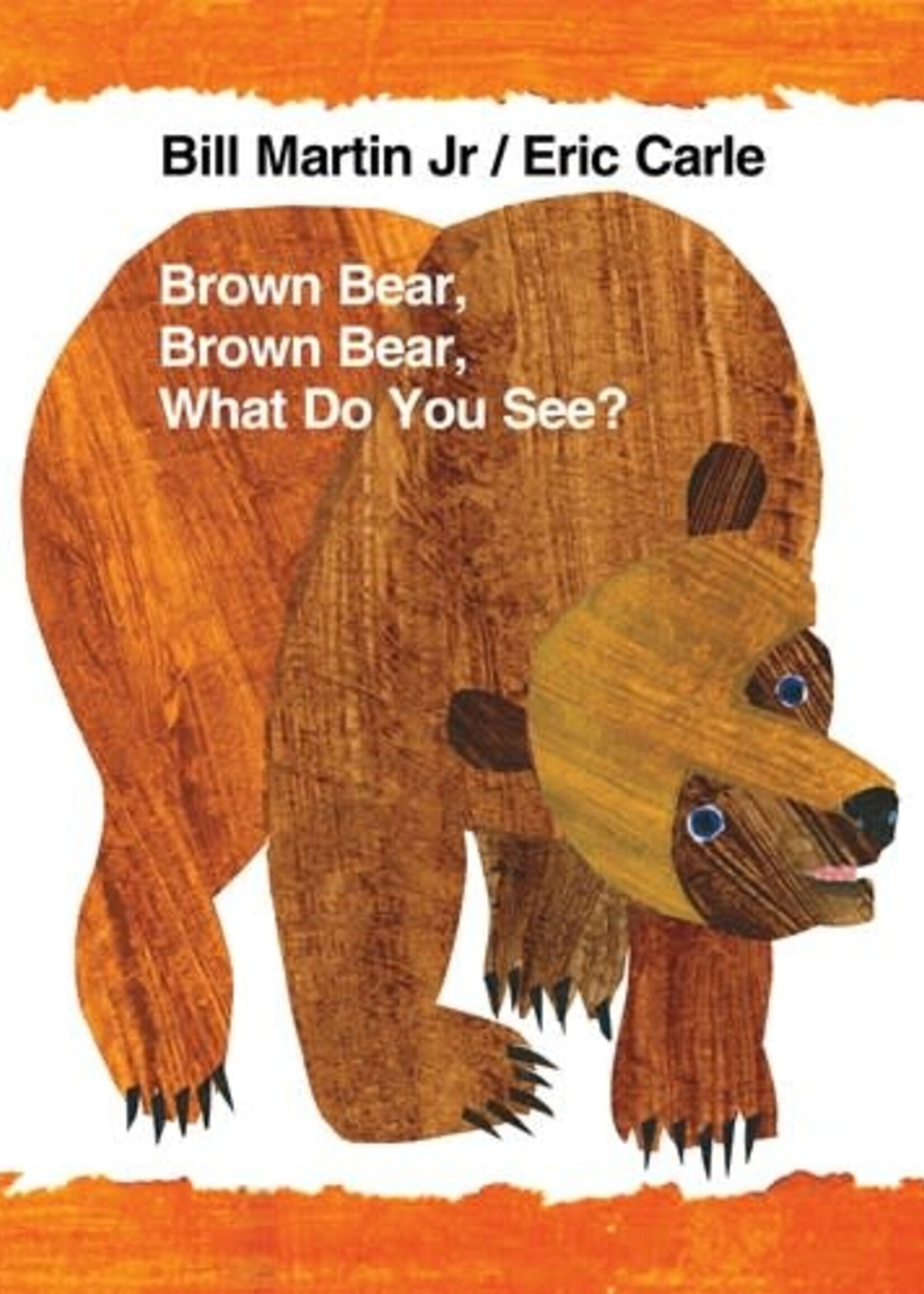 Brown Bear Brown Bear BB 11x9