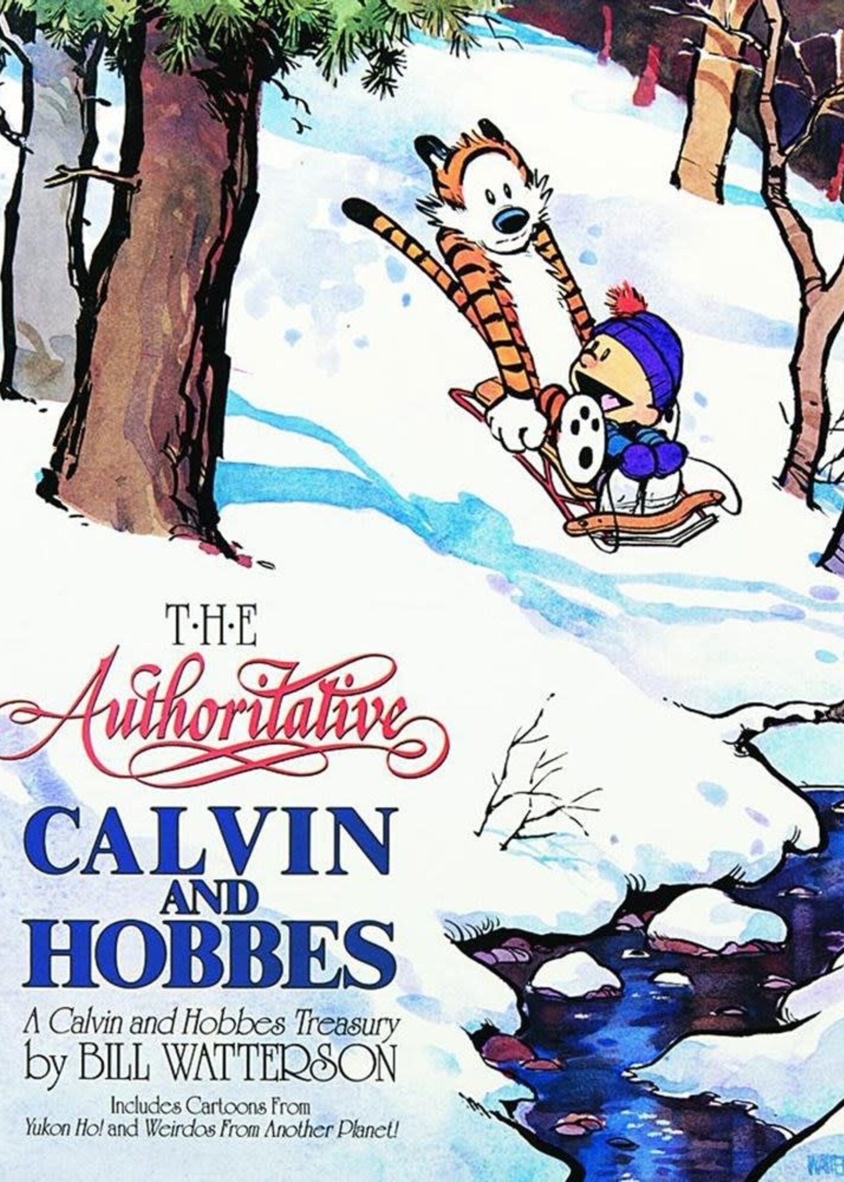 Calvin & Hobbes Authoritative