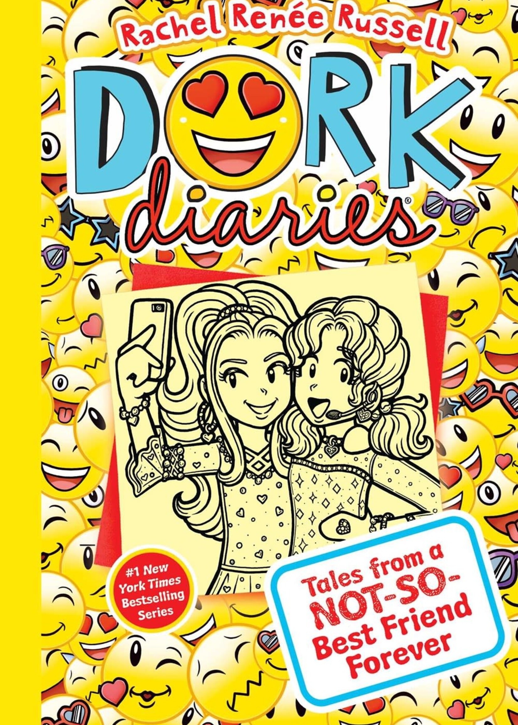 Dork Diaries 14 Not-So-Best Friend Forever