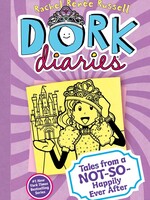 Aladdin Paperbacks Dork Diaries 8 Tales from a Not-So-Happily Ever After