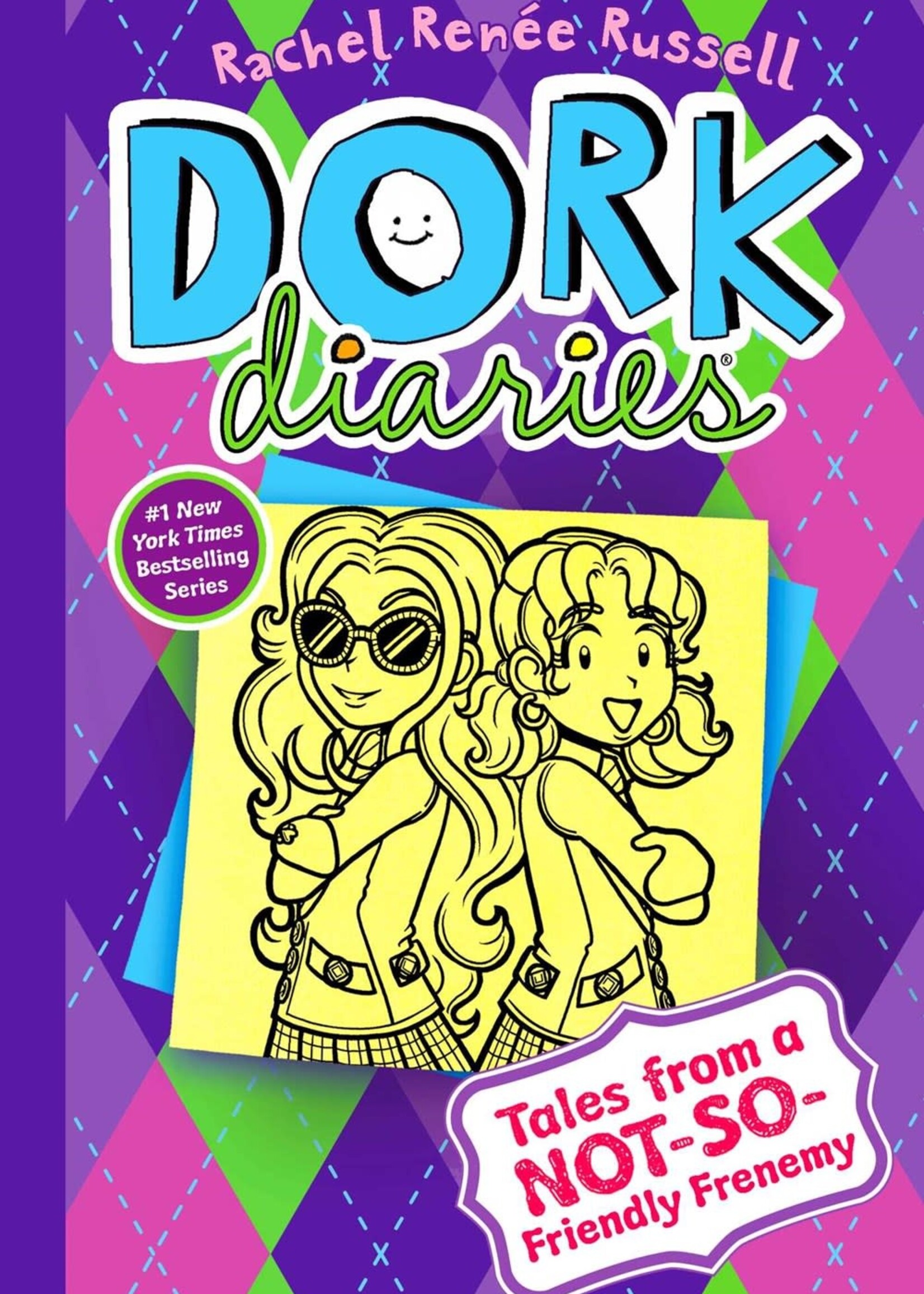 Aladdin Paperbacks Dork Diaries 11, 11: Tales from a Not-So-Friendly Frenemy