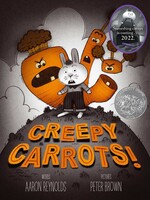 Creepy Carrots!