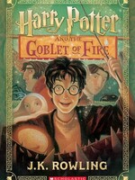 Harry Potter GrandPre 4 Goblet of Fire