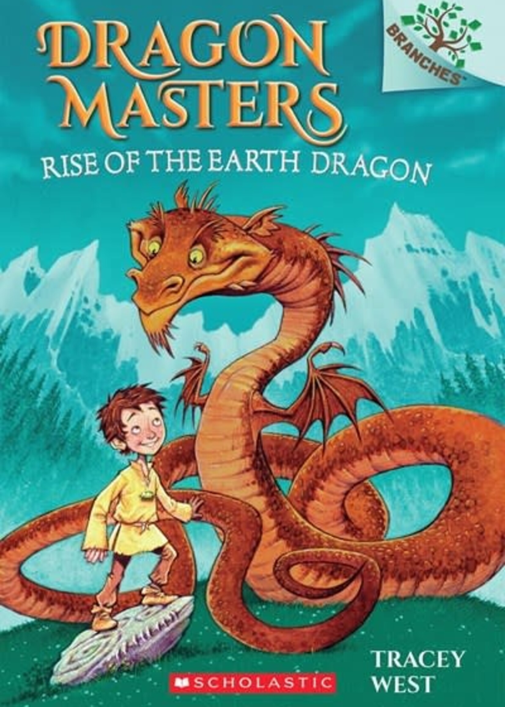 Dragon Masters 1 Rise of the Earth Dragon