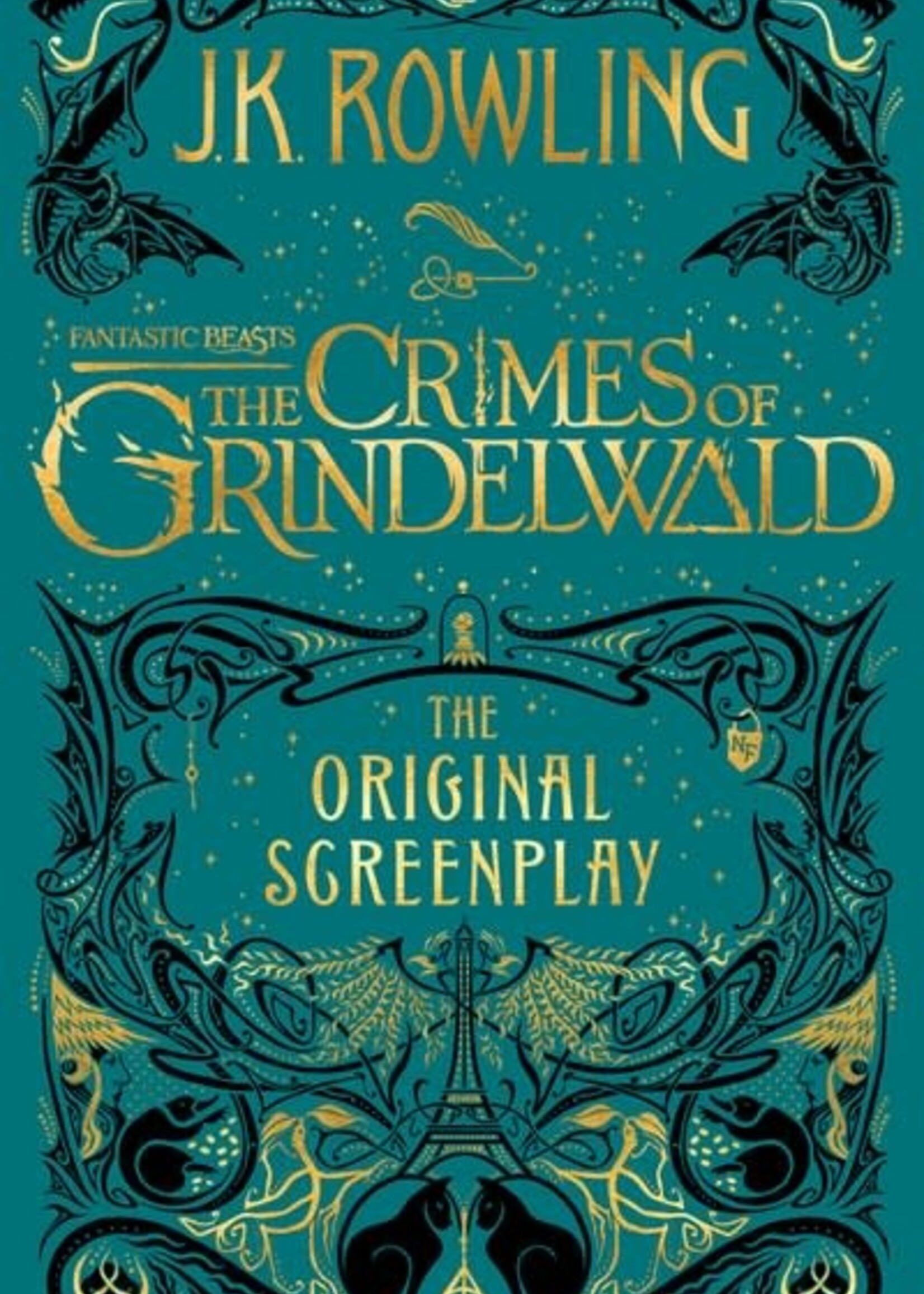 Fantastic Beasts 2 Crimes of Grindelwald