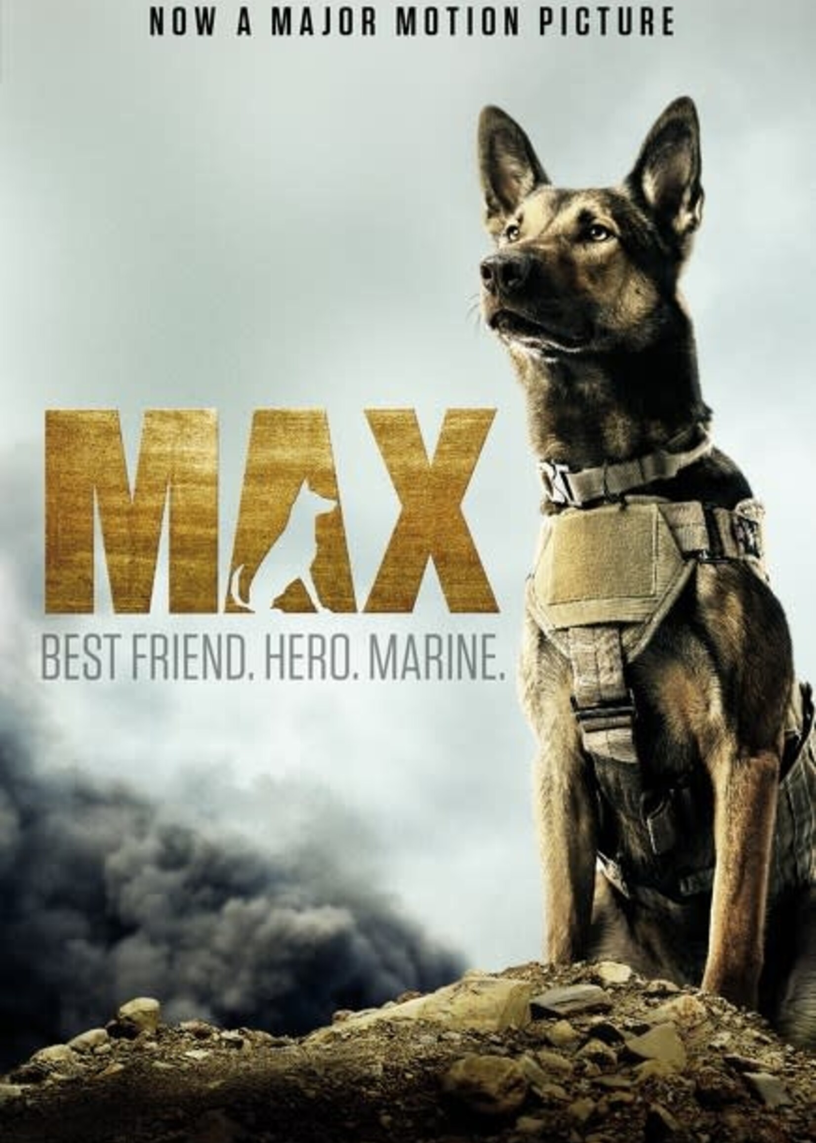 Max Best Friend Hero Marine