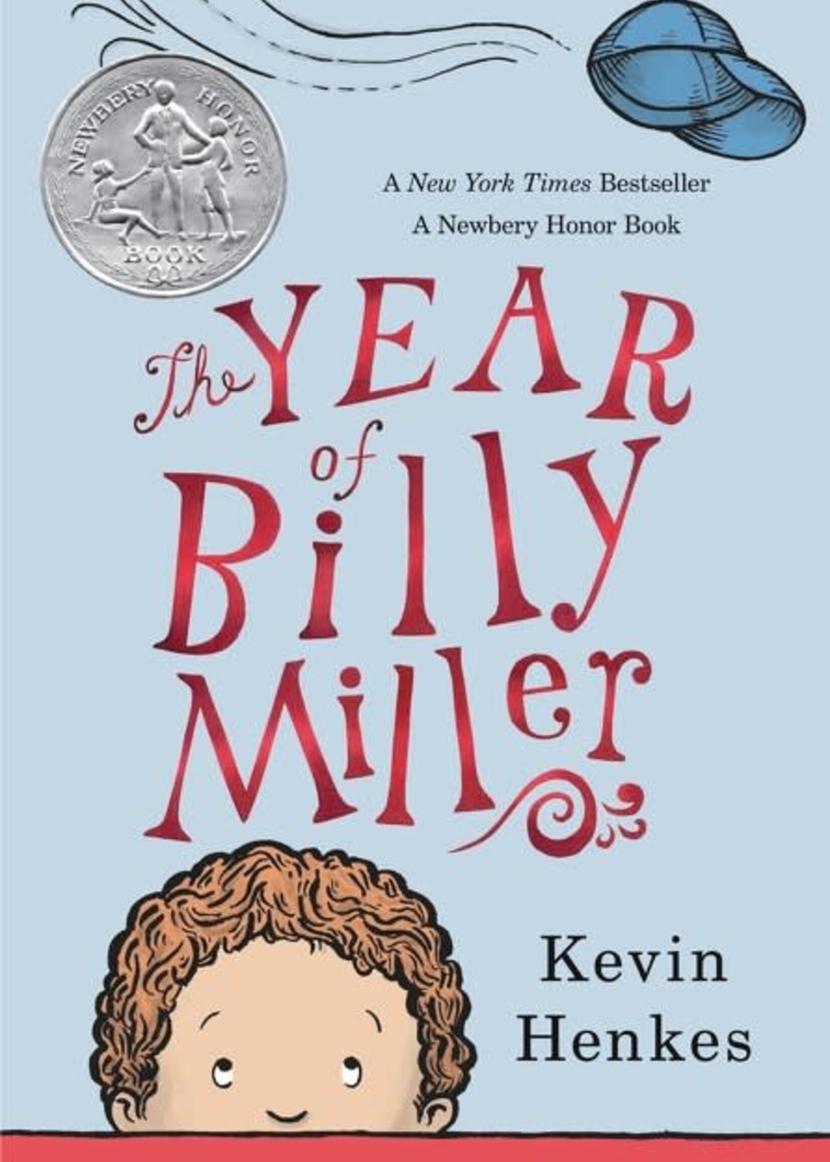 Billy Miller 1 Year of Billy Miller