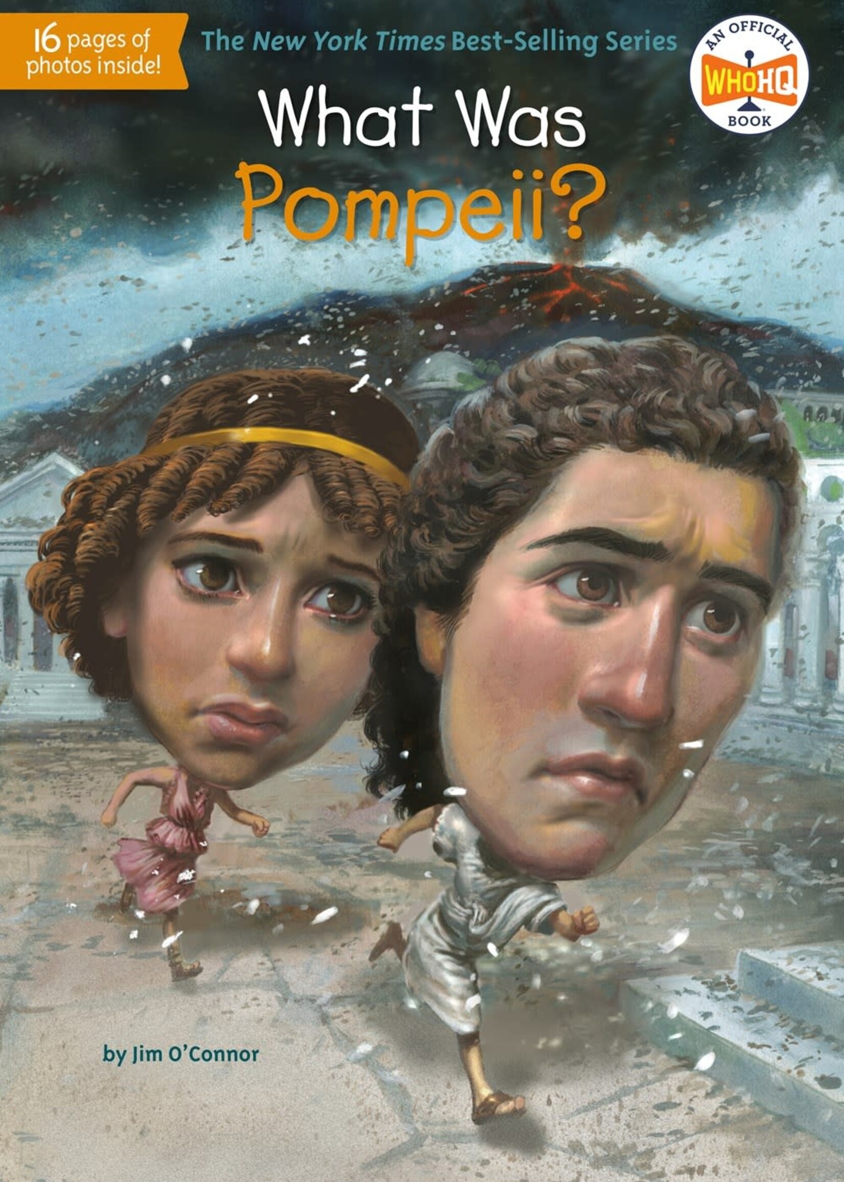 What Was Pompeii?