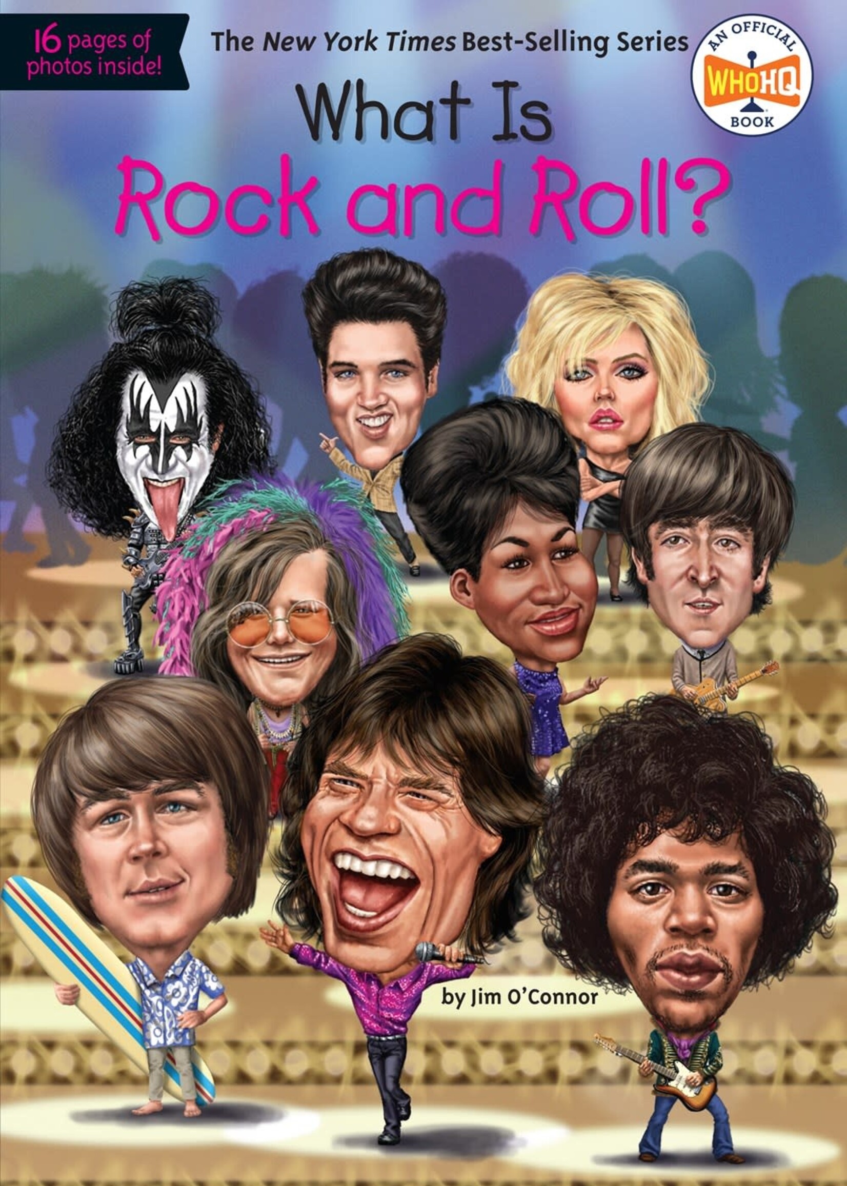 What Is Rock and Roll?